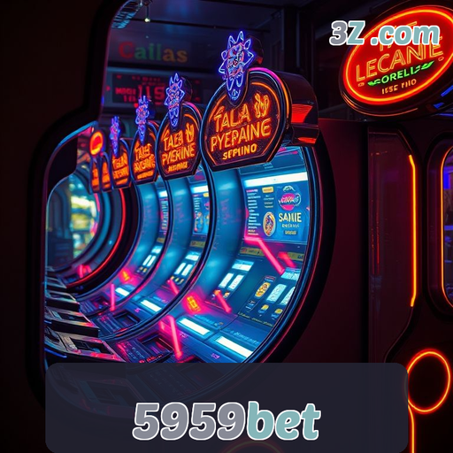 Aposte com Segurança e Emoção no 5959bet