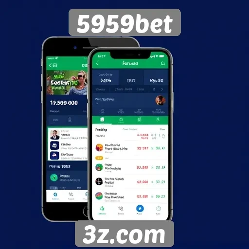 Compatibilidade móvel do 5959bet em dispositivos diversos