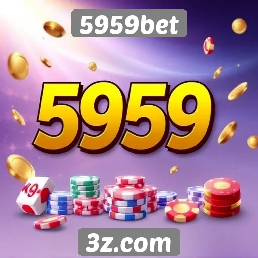 Novidades e promoções no site 5959bet para novos usuários