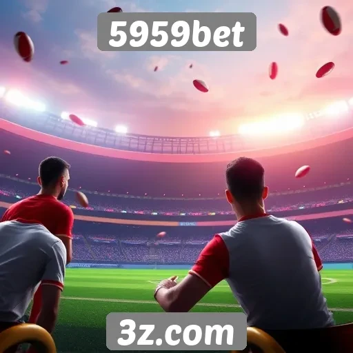 Comparativo entre 5959bet e concorrentes no mercado