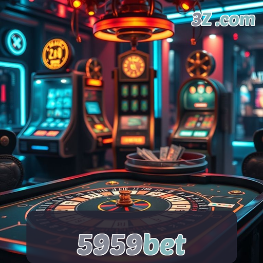 Bônus Imperdíveis no 5959bet Transformam sua Experiência de Jogo