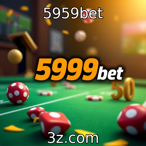 5959bet - Tendências atuais no mercado de jogos online