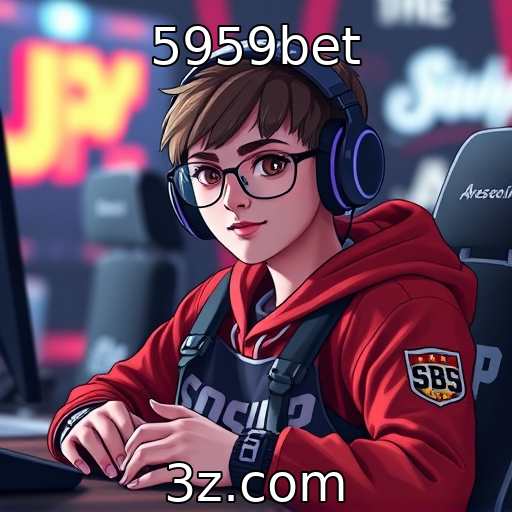 5959bet | A evolução dos eSports e suas novas oportunidades