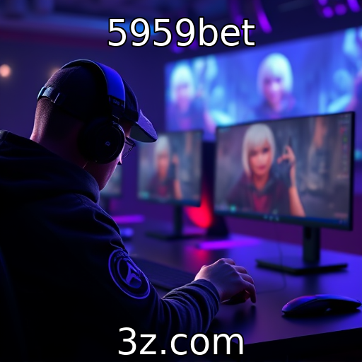 5959bet | O papel dos eSports na popularidade de jogos