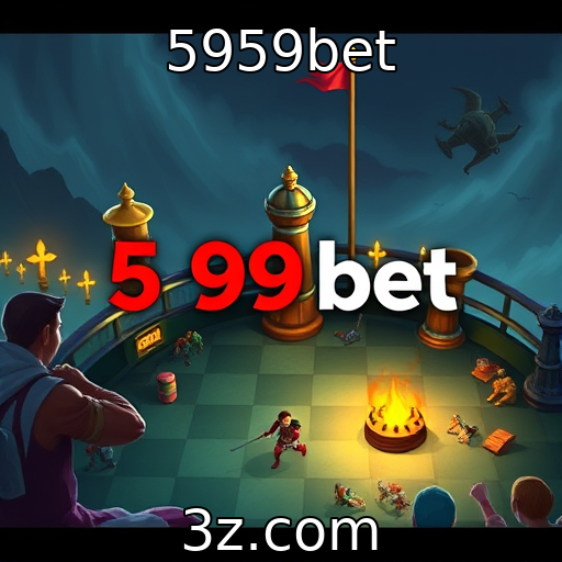 5959bet - Evolução dos jogos de estratégia em tempo real