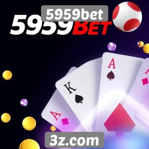 Avaliação das opções de jogos disponíveis na 5959bet