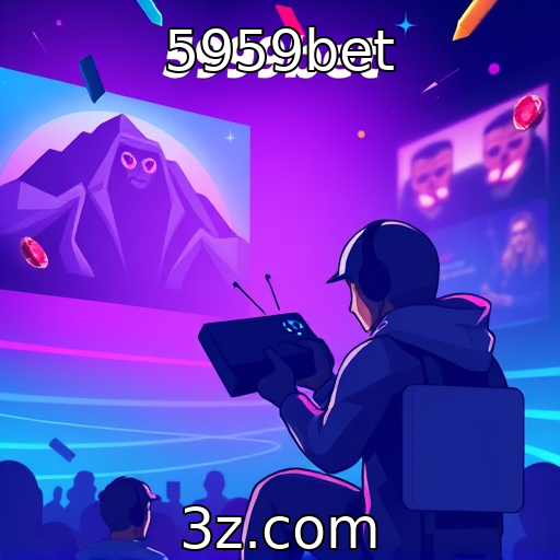 5959bet - Análise das principais plataformas de streaming de jogos