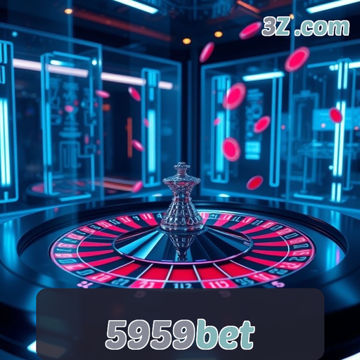 Jogos Fascinantes no 5959bet: Entretenimento que Encanta