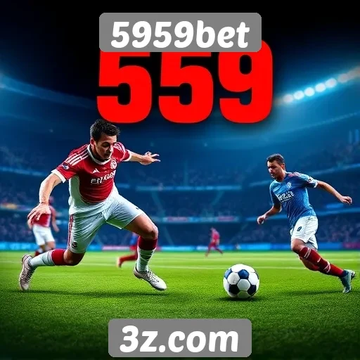 Atrações de esportes ao vivo no 5959bet