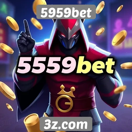 5959bet oferece novas opções de jogos online