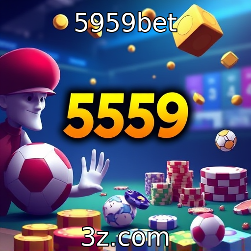 5959bet : Expectativas para o mercado de jogos online