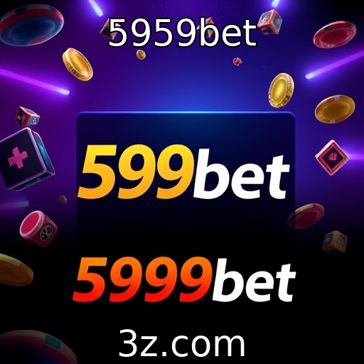 5959bet : Crescimento do mercado de jogos online e suas tendências