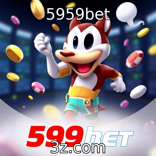 5959bet | Novas tendências em jogos online em crescimento