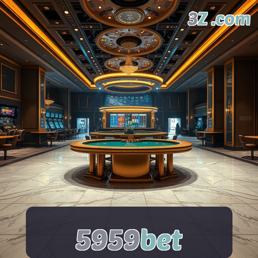 Promoções Irresistíveis na 5959bet: Apostas Repletas de Emoção