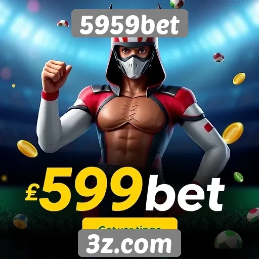 Promoções e bônus oferecidos na 5959bet