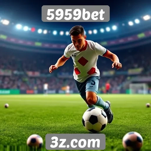 Estratégias para apostas seguras no 5959bet