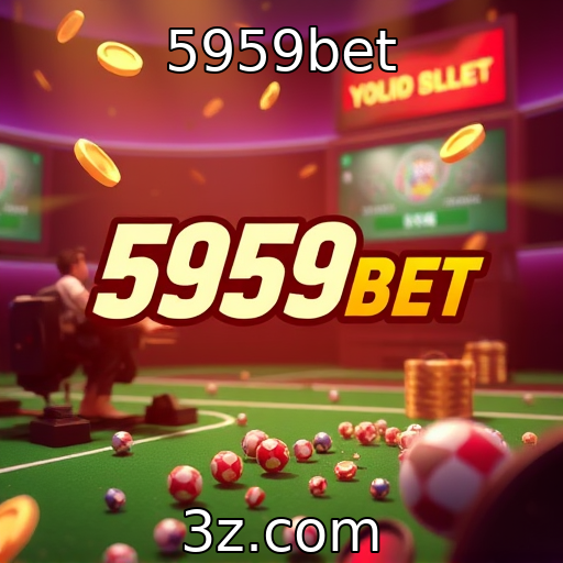 5959bet - Inovação tecnológica e seu impacto na experiência de jogo