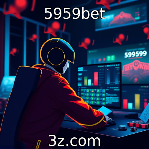 5959bet | Inovações tecnológicas que moldam o futuro dos jogos